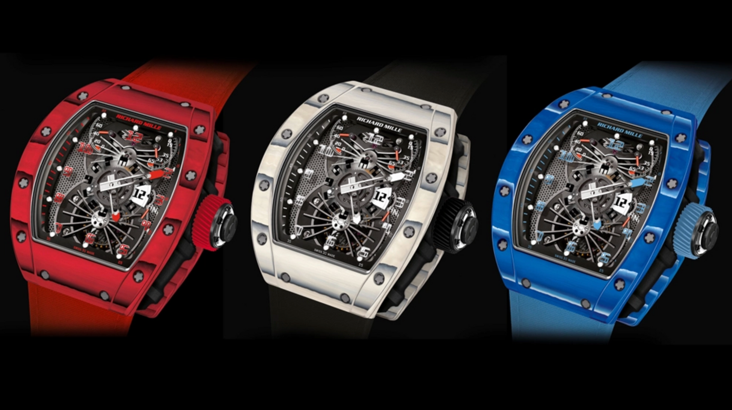 Richard Mille Watches - Why Buy Replica Richard Mille Watches?