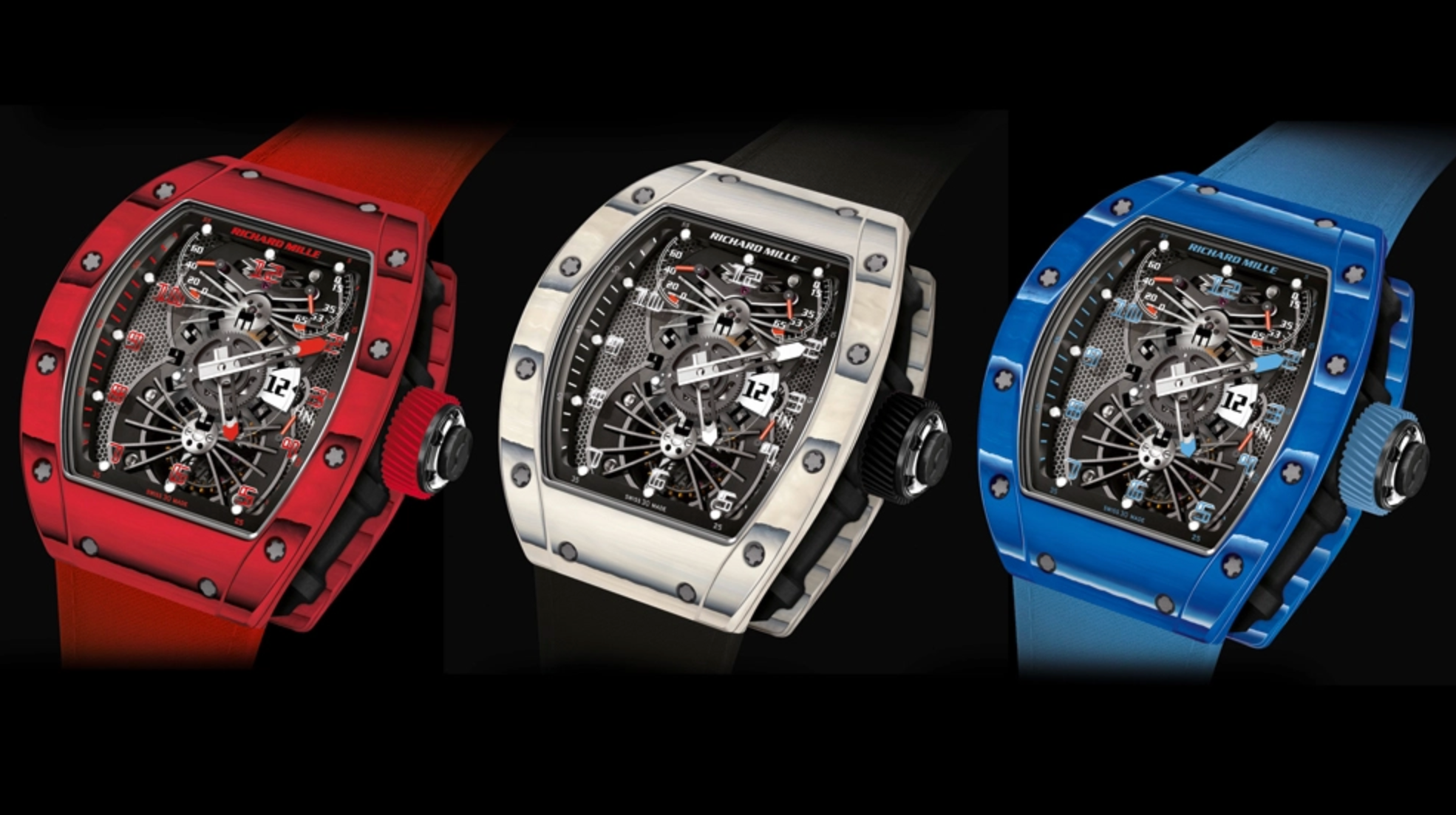 Richard Mille Watches - Why Buy Replica Richard Mille Watches?