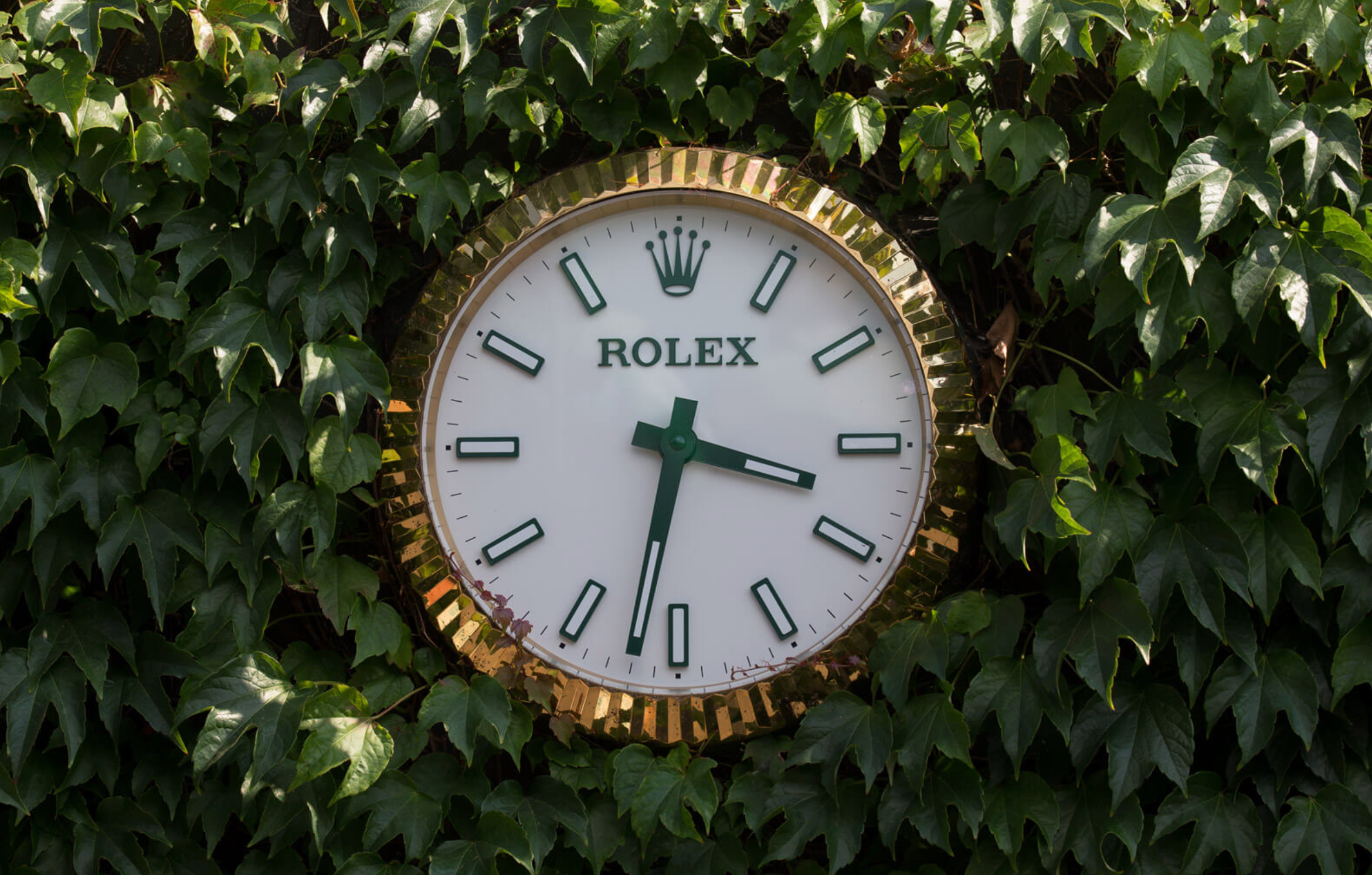 Rolex Wall Clocks