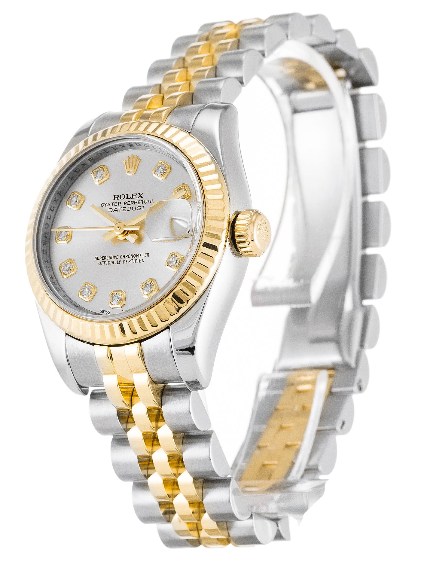 Rolex Replica Datejust Lady 31 MM - IP Empire Replica Watches