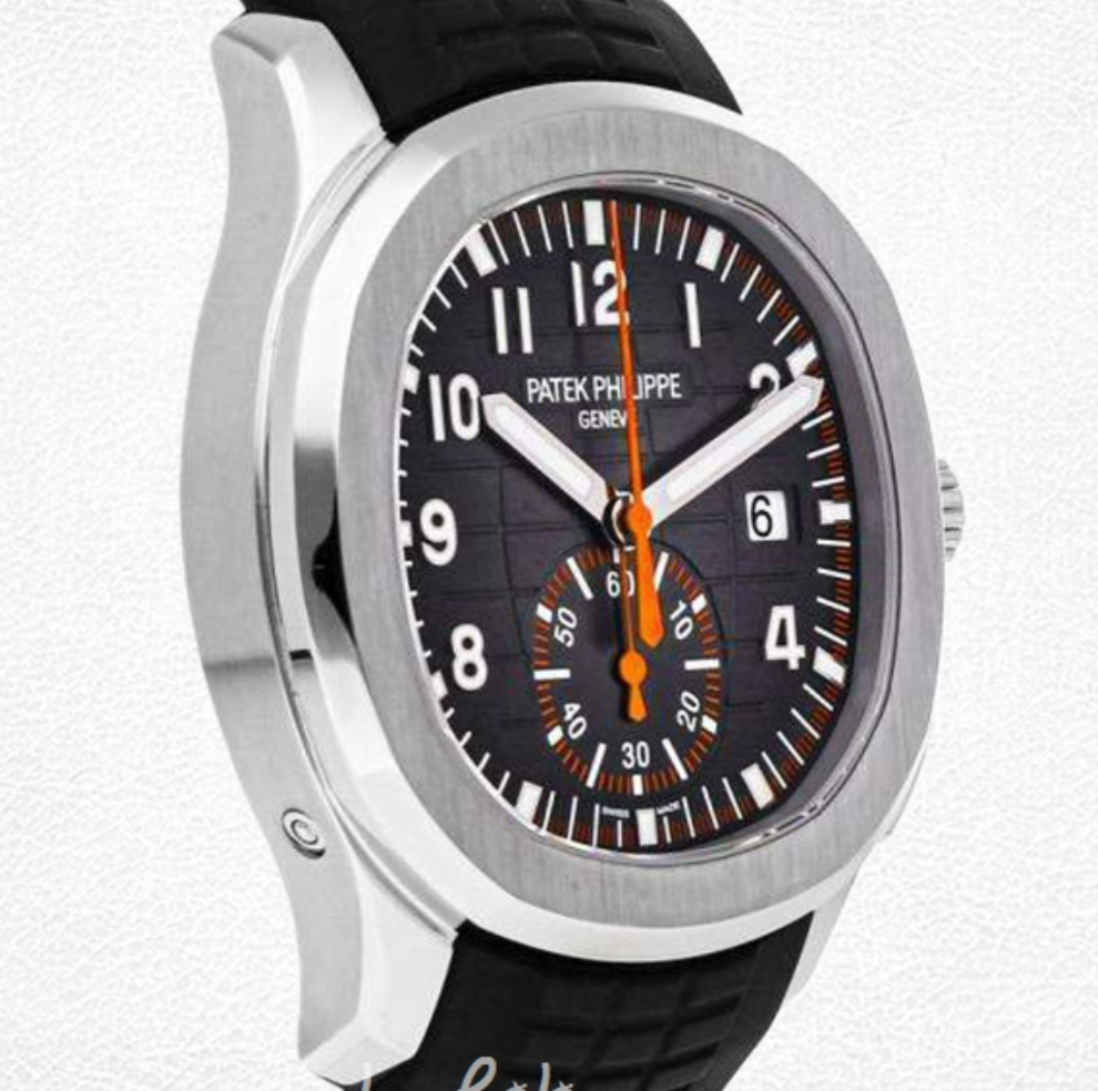Patek Philippe Aquanaut 5968A-002 42mm Men Automatic - IP Empire Replica Watches