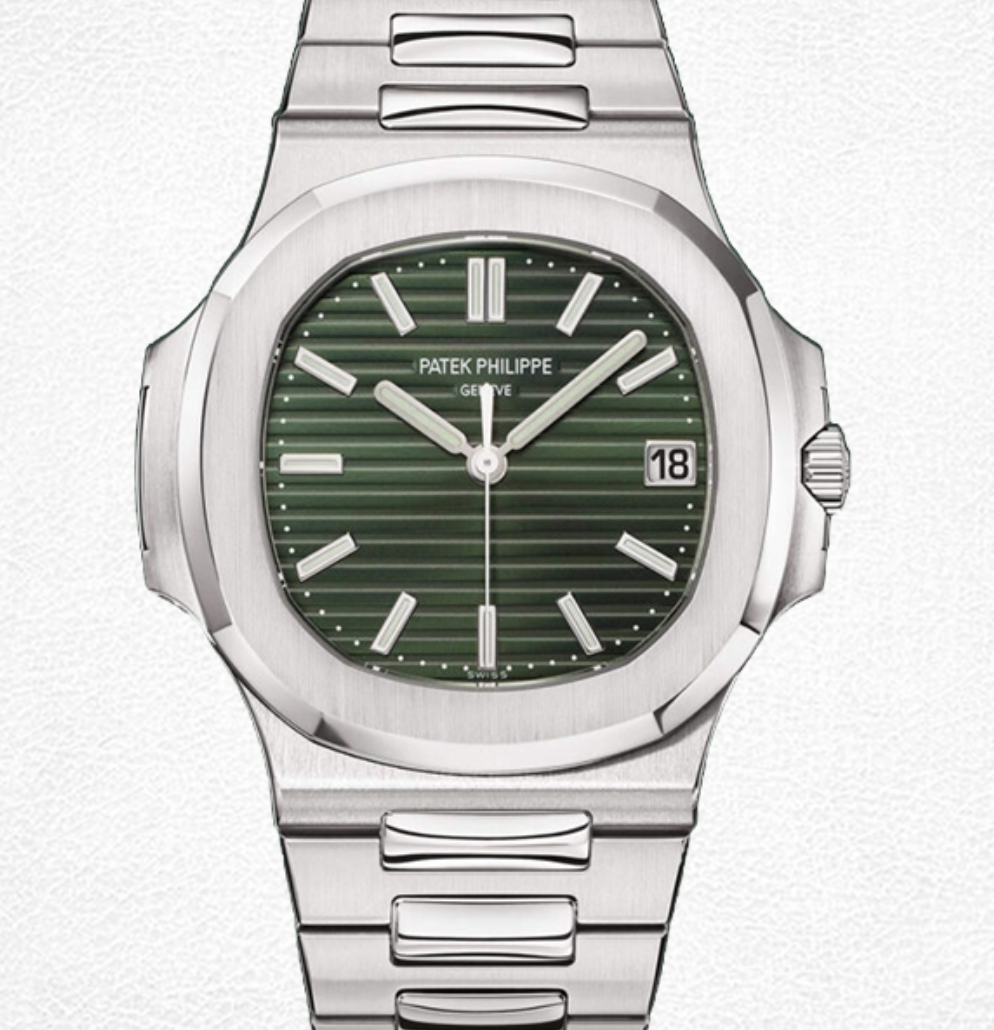 Patek Philippe Nautilus 5711/1A-014 Mens 40mm Automatic - IP Empire Replica Watches