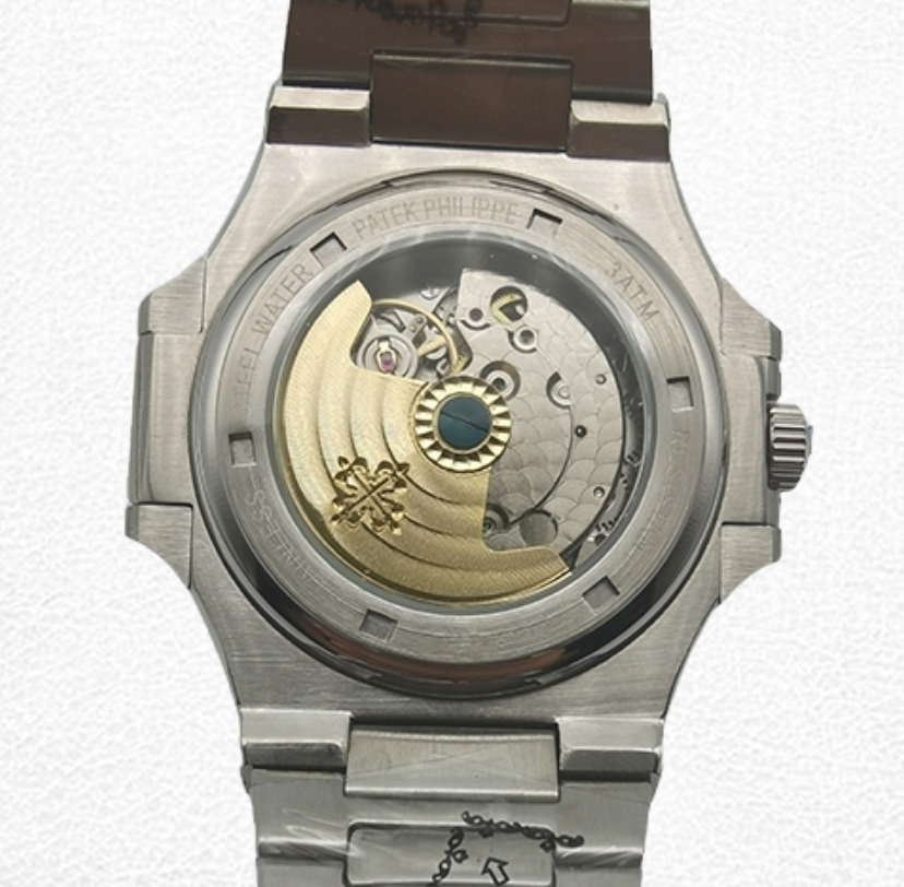 Patek Philippe Nautilus Mens 40mm 5711/1A-011 Bracelet - IP Empire Replica Watches