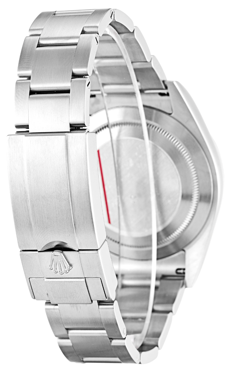 New Explorer 40 Silver Black Replica 2023 Model - IP Empire Replica Watches