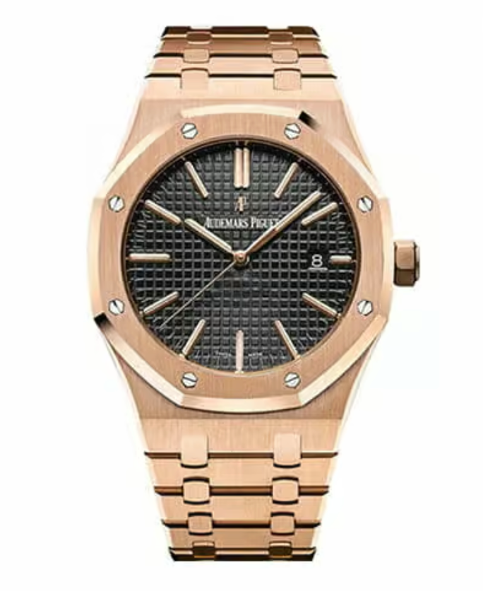 Audemars Piguet 15500 Rose Gold Replica - IP Empire Replica Watches