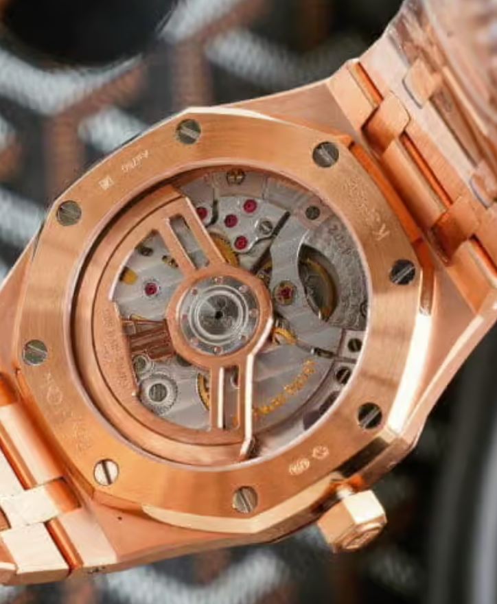 Audemars Piguet 15500 Rose Gold Replica - IP Empire Replica Watches