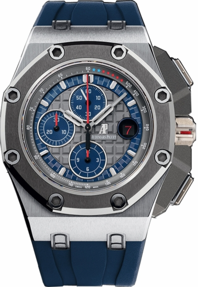 Audemars Piguet Royal Oak Offshore 26568PM.OO.A021CA.01 - IP Empire Replica Watches