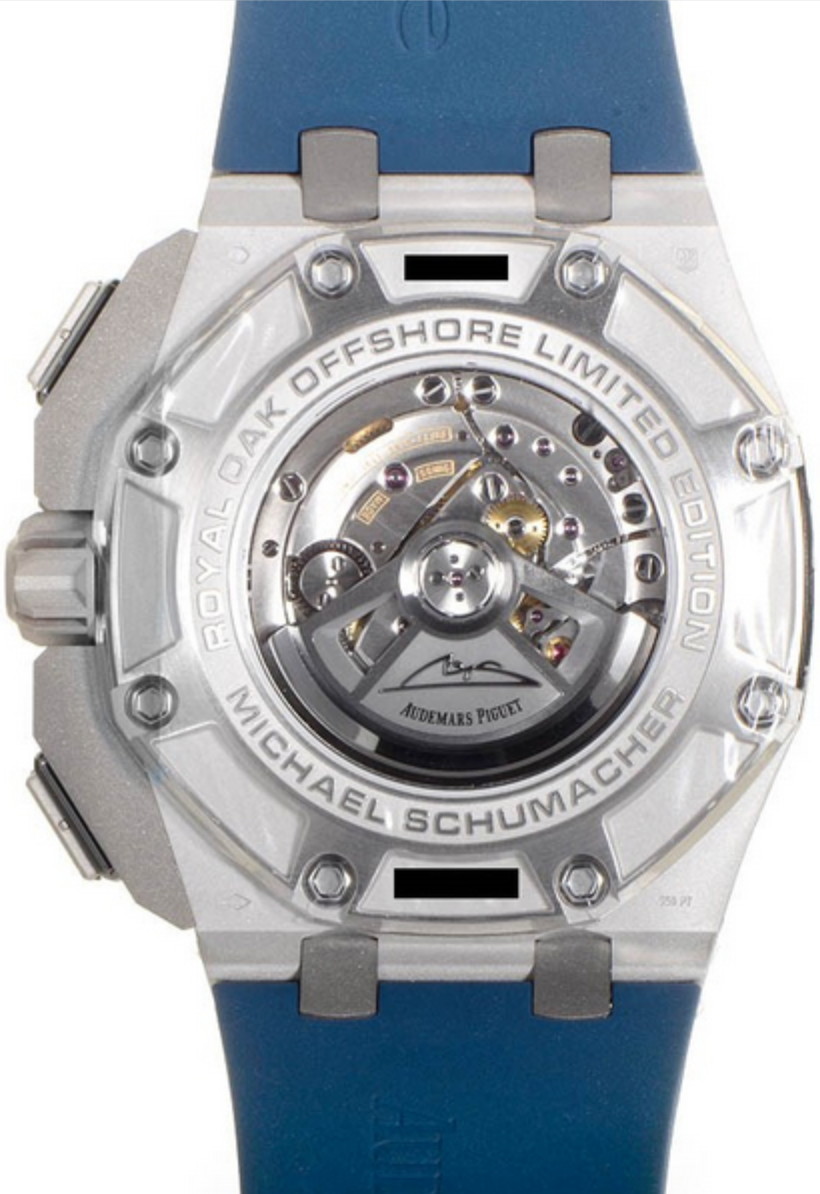 Audemars Piguet Royal Oak Offshore 26568PM.OO.A021CA.01 - IP Empire Replica Watches