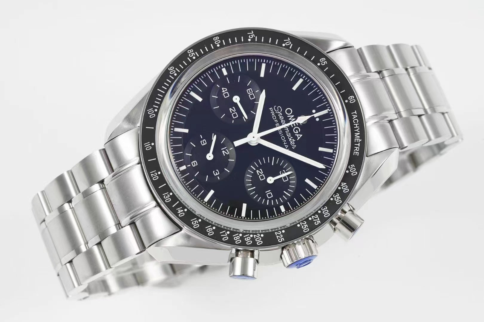 Swiss made Best Replica Omega Speedmaster Moonwatch 3570.50.00 - IP Empire Replica Watches
