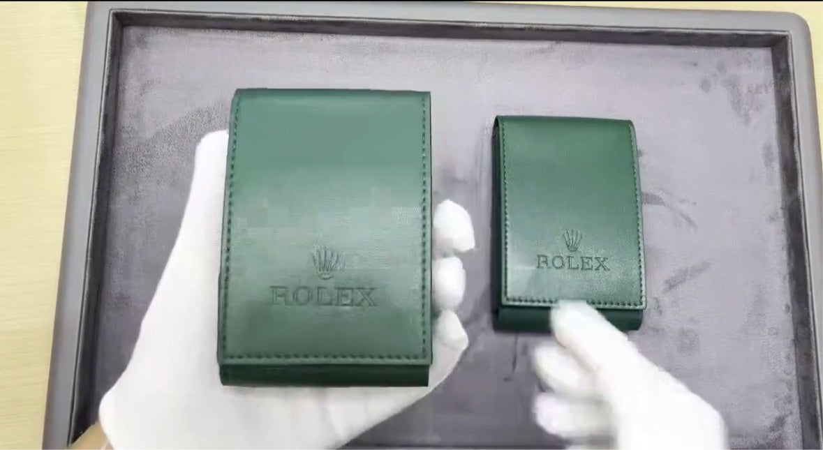 Rolex Travel Pouch Original Quality - IP Empire Replica Watches