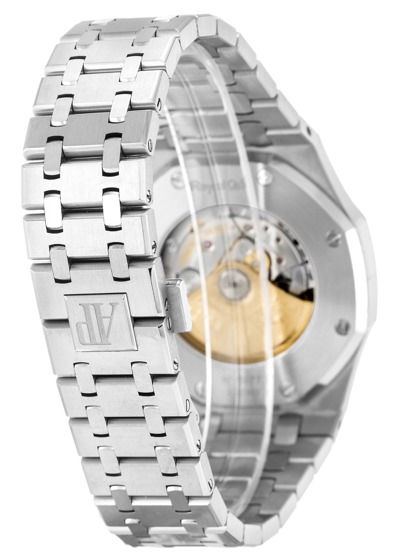 Best Swiss Clone Replica Audemars Piguet ROYAL OAK 15400STOO1220ST01 - Replica Swiss Clones Watches