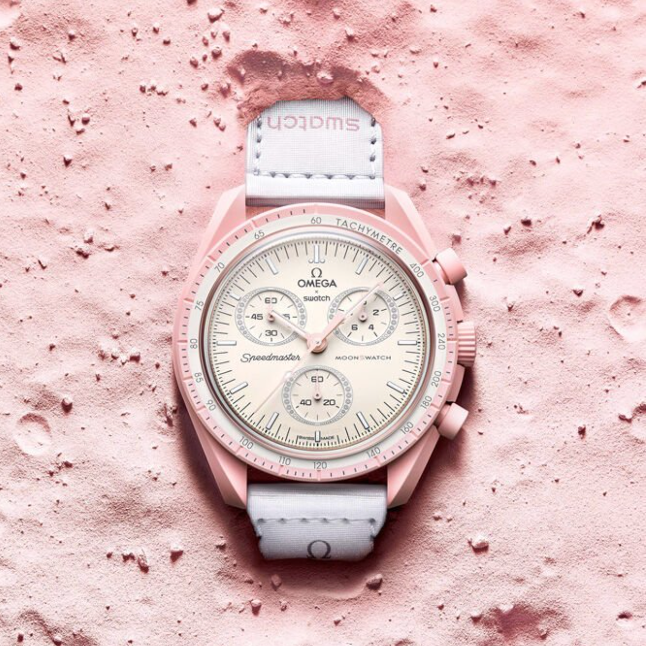 Omega x Swatch Replica Clone Watch - IP Empire Replica Watches