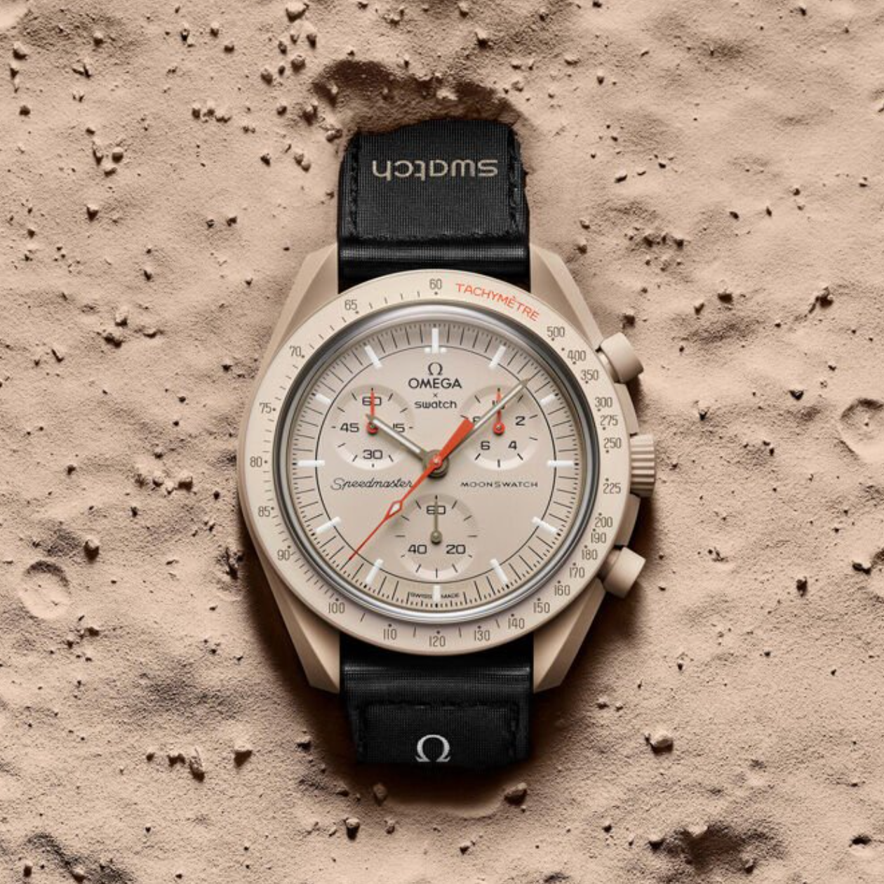 Omega x Swatch Replica Clone Watch - IP Empire Replica Watches