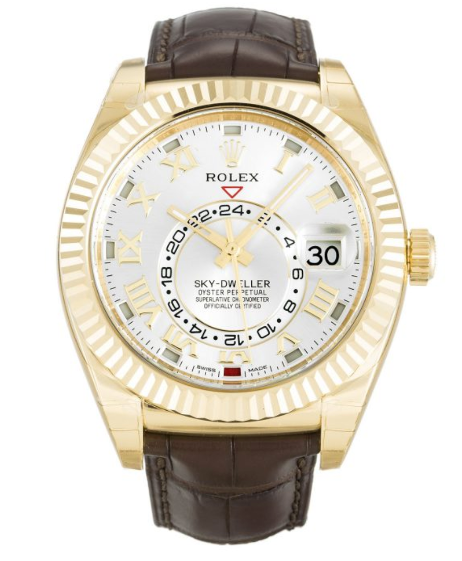 Rolex Sky-Dweller 326138.12 42 MM Mens Watch Replica watch - IP Empire Replica Watches