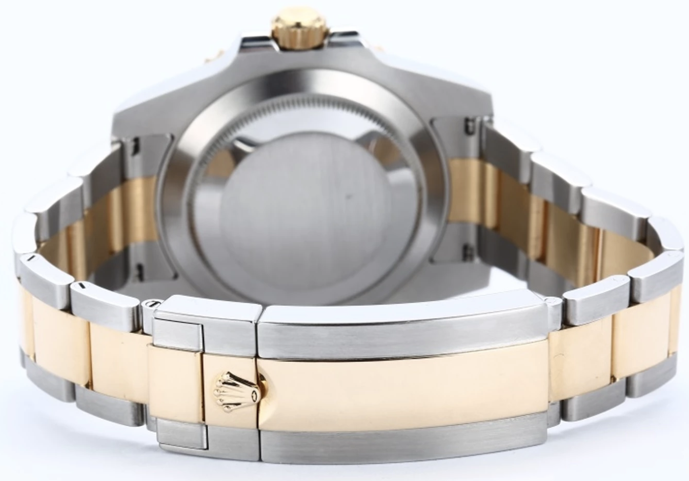 Replica Rolex Submariner - Silver/Gold - Replica Swiss Clones Watches
