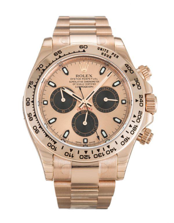 Replica Swiss made clone Rolex Daytona 116505/1 - IP Empire Replica Watches